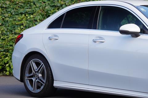 2020 Mercedes Benz A 250 4Matic AMG Sport - Thumbnail