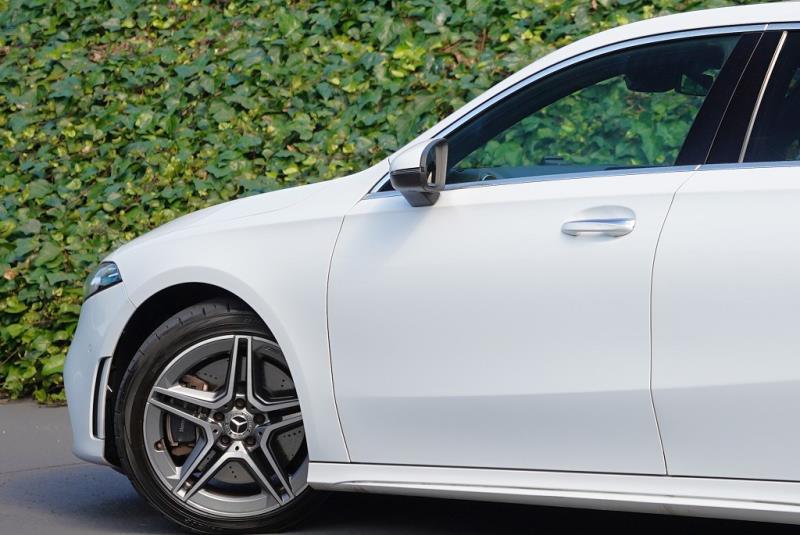 2020 Mercedes Benz A 250 4Matic AMG Sport