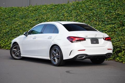 2020 Mercedes Benz A 250 4Matic AMG Sport - Thumbnail