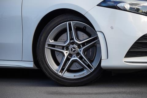 2020 Mercedes Benz A 250 4Matic AMG Sport - Thumbnail