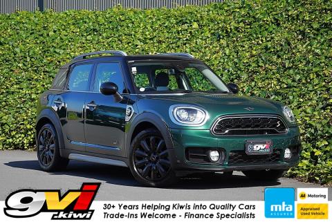 2019 Mini Countryman