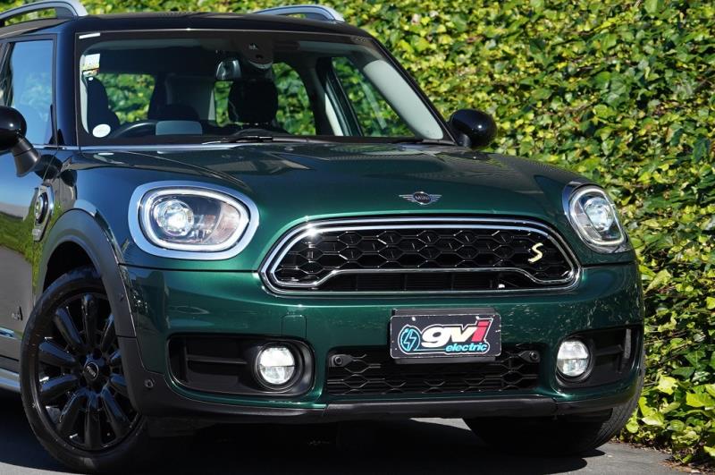 2019 Mini Countryman