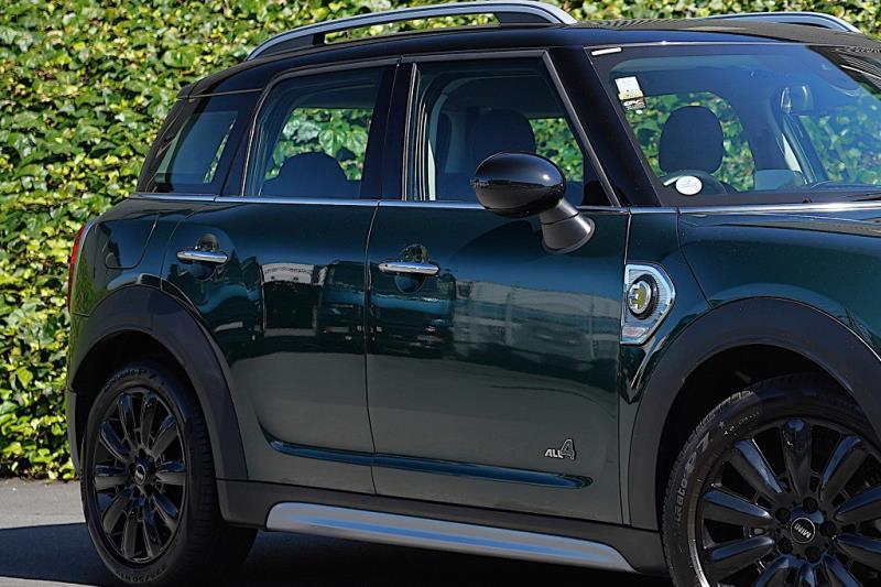2019 Mini Countryman