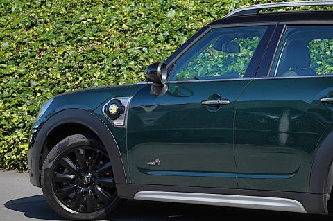 2019 Mini Countryman - Thumbnail