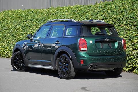2019 Mini Countryman - Thumbnail