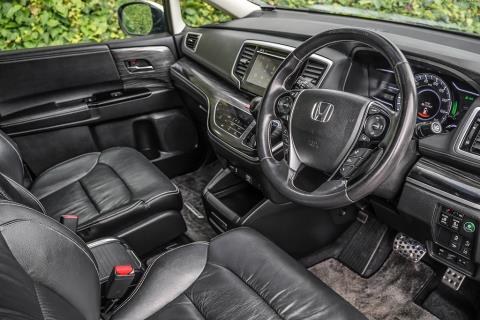 2016 Honda Odyssey Absolute EX - Thumbnail