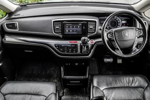 2016 Honda Odyssey Absolute EX - Thumbnail