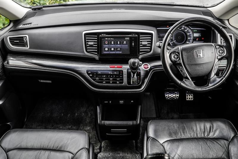 2016 Honda Odyssey Absolute EX