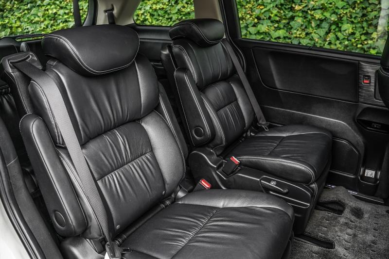 2016 Honda Odyssey Absolute EX