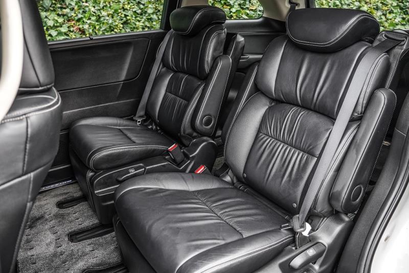 2016 Honda Odyssey Absolute EX