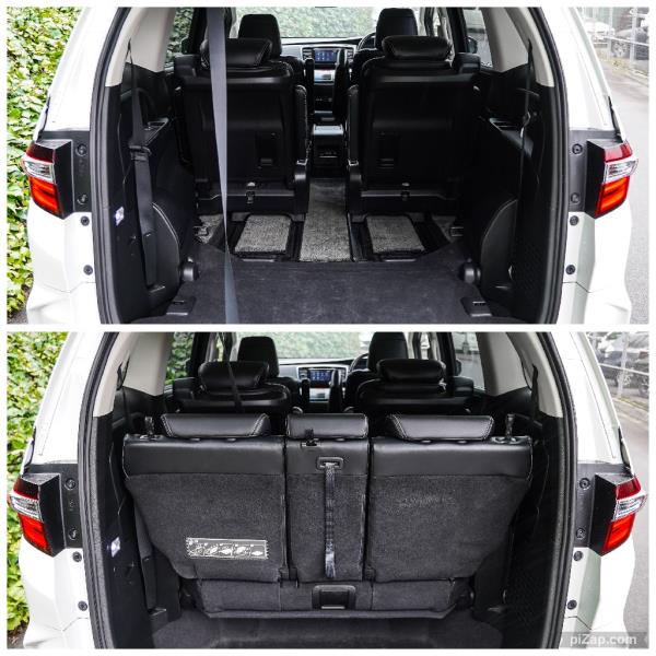 2016 Honda Odyssey Absolute EX