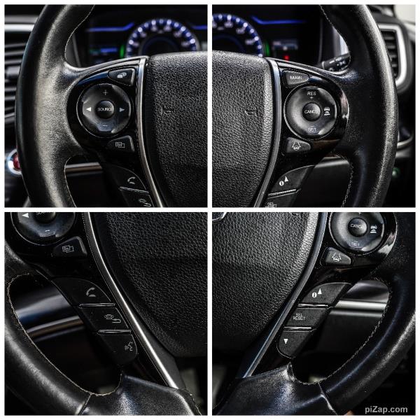 2016 Honda Odyssey Absolute EX