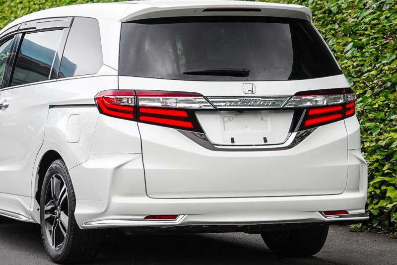 2016 Honda Odyssey Absolute EX
