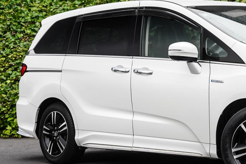2016 Honda Odyssey Absolute EX