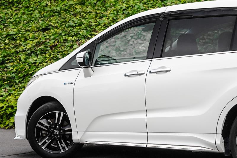 2016 Honda Odyssey Absolute EX