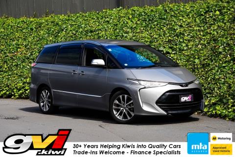 2016 Toyota Estima - Thumbnail