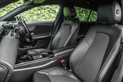 2020 Mercedes Benz CLA 250 Shooting Brake - Thumbnail