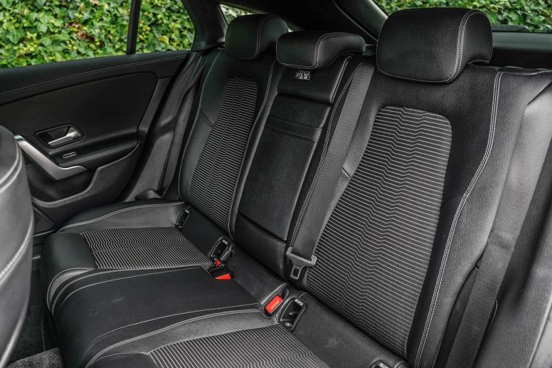 2020 Mercedes Benz CLA 250 Shooting Brake