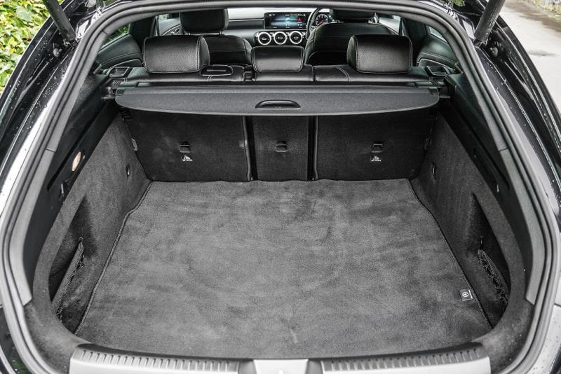 2020 Mercedes Benz CLA 250 Shooting Brake