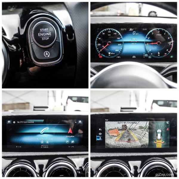 2020 Mercedes Benz CLA 250 Shooting Brake