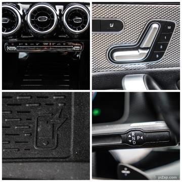 2020 Mercedes Benz CLA 250 Shooting Brake - Thumbnail