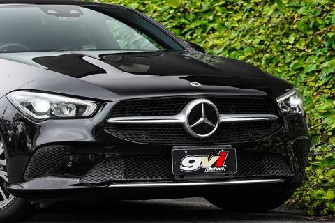 2020 Mercedes Benz CLA 250 Shooting Brake - Thumbnail