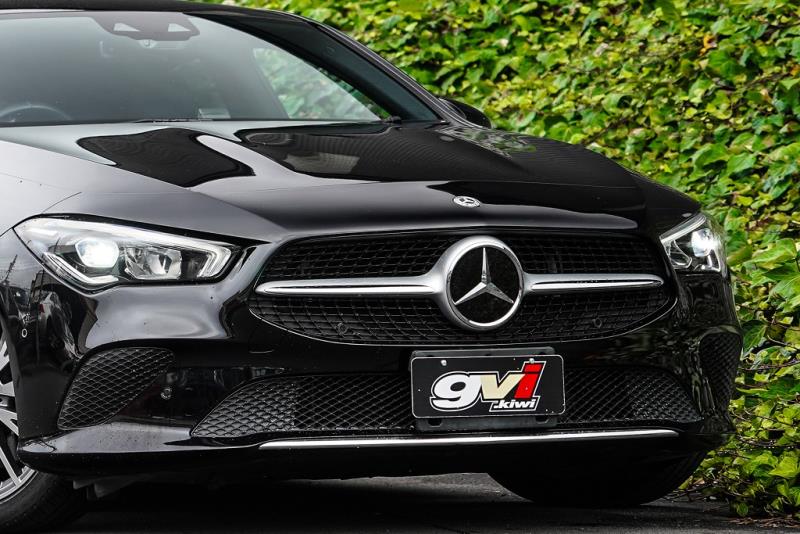 2020 Mercedes Benz CLA 250 Shooting Brake