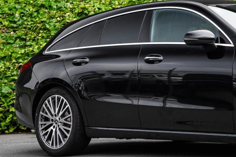 2020 Mercedes Benz CLA 250 Shooting Brake - Thumbnail