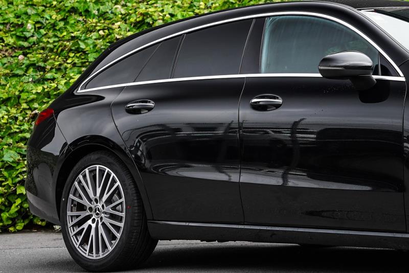 2020 Mercedes Benz CLA 250 Shooting Brake