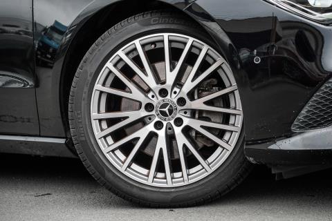 2020 Mercedes Benz CLA 250 Shooting Brake - Thumbnail