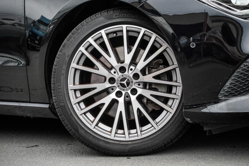 2020 Mercedes Benz CLA 250 Shooting Brake