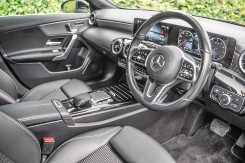 2020 Mercedes Benz CLA 250 Shooting Brake - Thumbnail