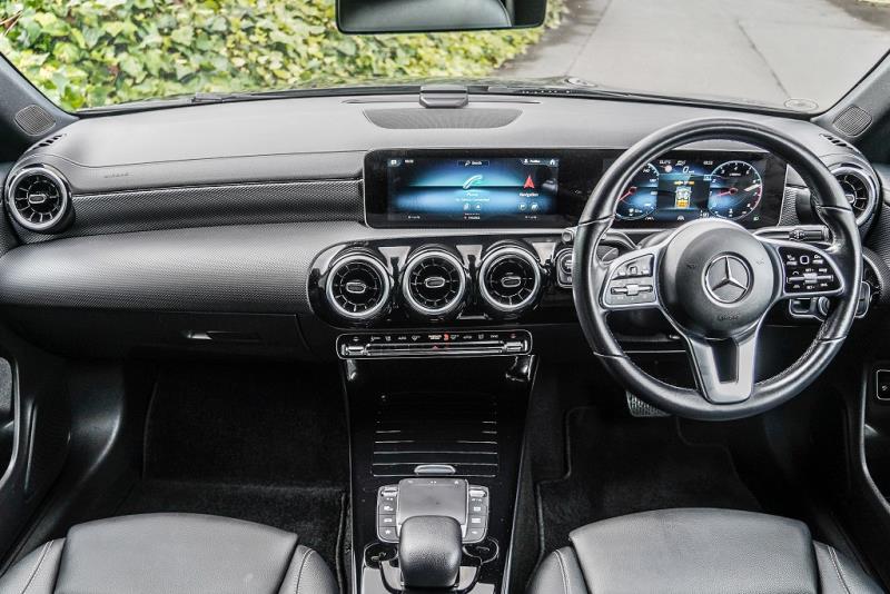 2020 Mercedes Benz CLA 250 Shooting Brake