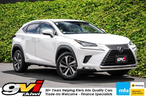 2018 Lexus NX 300h