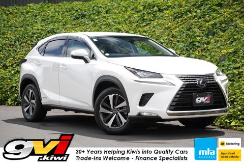2018 Lexus NX 300h