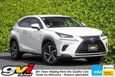 2018 Lexus NX 300h