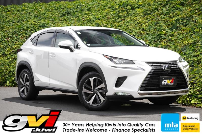 2018 Lexus NX 300h