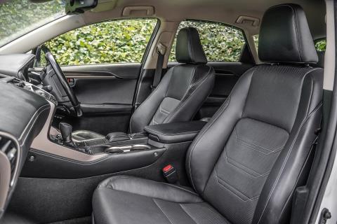 2018 Lexus NX 300h - Thumbnail