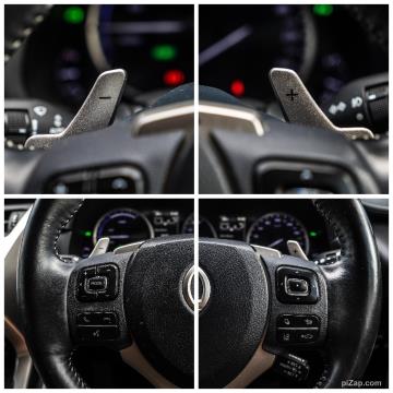 2018 Lexus NX 300h - Thumbnail