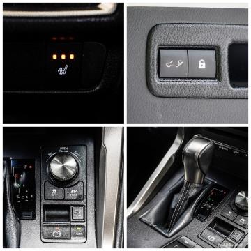 2018 Lexus NX 300h - Thumbnail