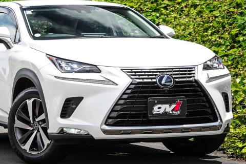 2018 Lexus NX 300h - Thumbnail