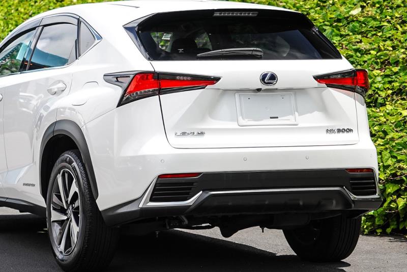 2018 Lexus NX 300h