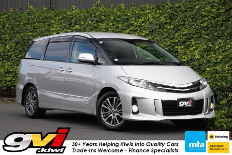 2015 Toyota Estima Aeras Premium - Thumbnail