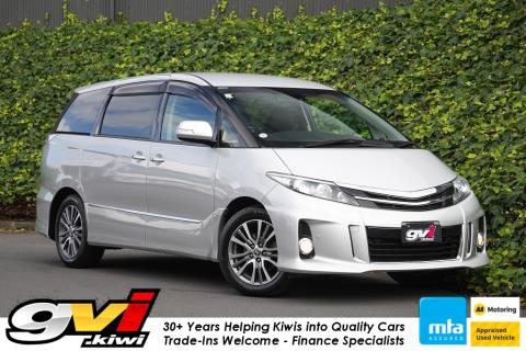 2015 Toyota Estima Aeras Premium