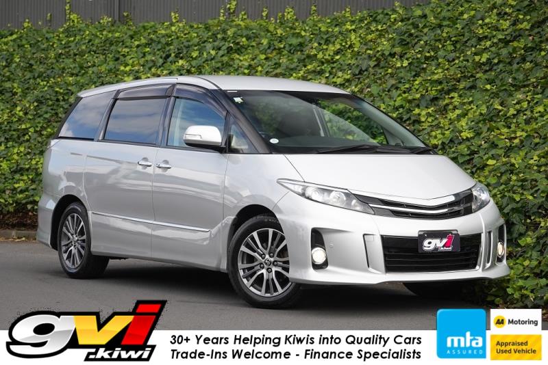 2015 Toyota Estima Aeras Premium