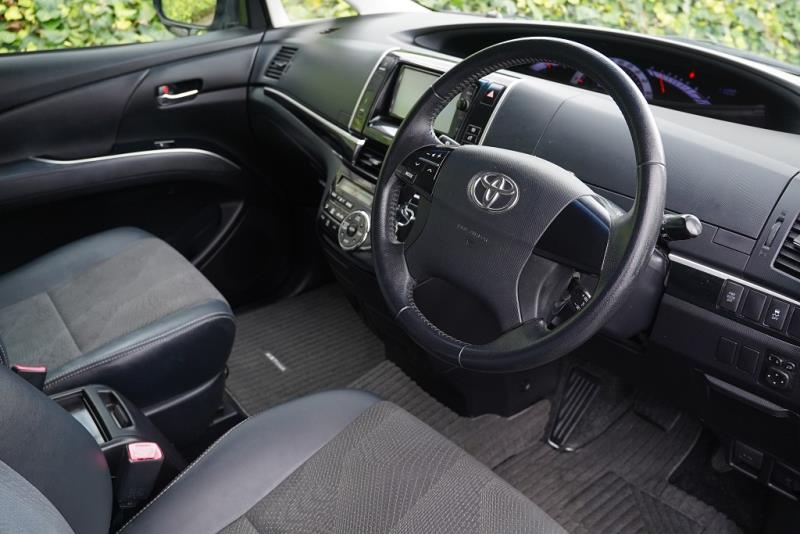 2015 Toyota Estima Aeras Premium