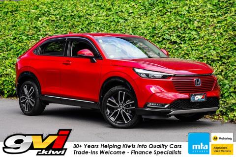 2021 Honda Vezel Z Hybrid / HR-V