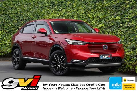 2021 Honda Vezel