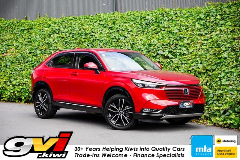 2021 Honda Vezel