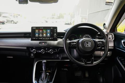 2021 Honda Vezel - Thumbnail
